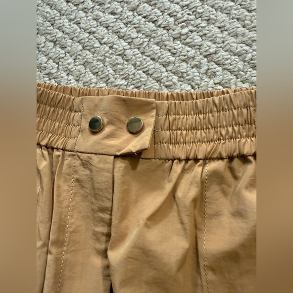 ANTHROPOLGIE PULCRO Cargo Pants SIZE :SMALL Petite - Picture 6 of 8